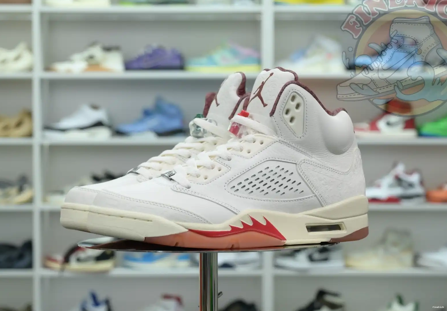 5“EL Jordan Air Jordan GRITO” 0424
